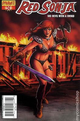Red Sonja (2005-2013) #51
