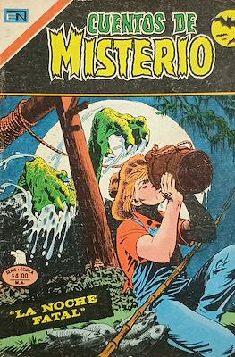 Cuentos de Misterio (Grapa) #260
