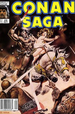 Conan Saga #29