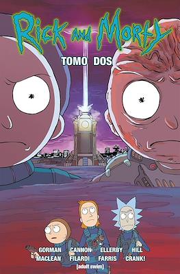 Rick and Morty (Portadas variantes) #2.2