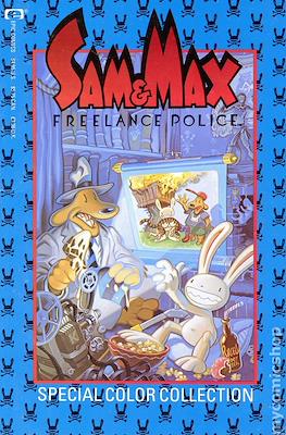 Sam & Max Freelance Police Special Color Collection