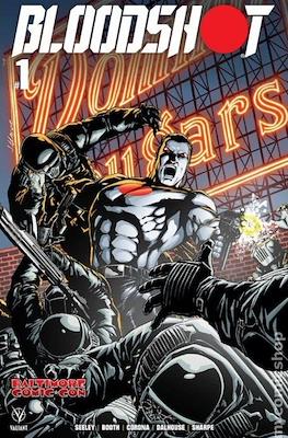 Bloodshot (2019-2021 Variant Cover) #1.6