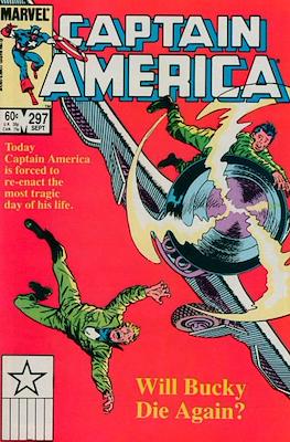 Captain America Vol. 1 (1968-1996) #297