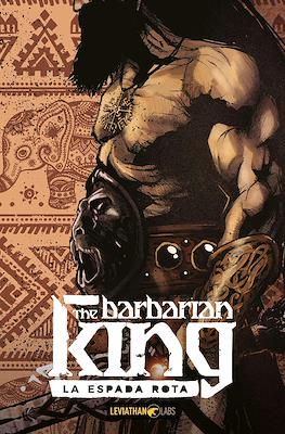 The Barbarian King (Rústica 140 pp) #1