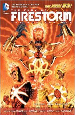 The Fury of Firestorm: The Nuclear Men (2011-2013) #1