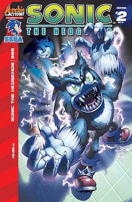 Sonic the Hedgehog #265