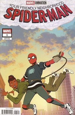 Your Friendly Neighbourhood Spider-Man (2025 Vatriant Cover)