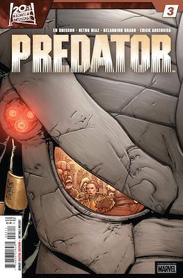 Predator Vol. 2 (2023) #3