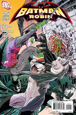 Batman and Robin Vol. 1 (2009-2011) #25
