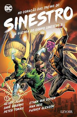 No coração das trevas DC #3