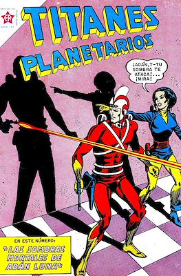 Titanes Planetarios #163