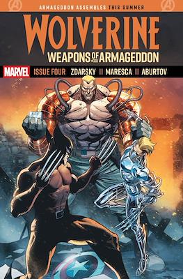 Wolverine - Weapons of Armageddon #4