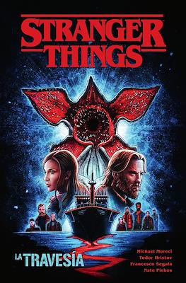 Stranger Things (Cartoné 96 pp) #9