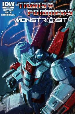 Transformers: Monstrosity (IDW Publishing)