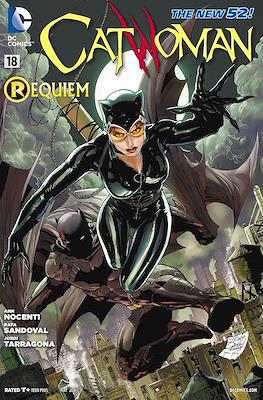 Catwoman Vol. 4 (2011-2016) (Comic Book 32-48 pp) #18