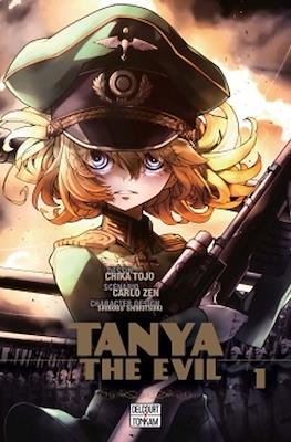 Tanya The Evil