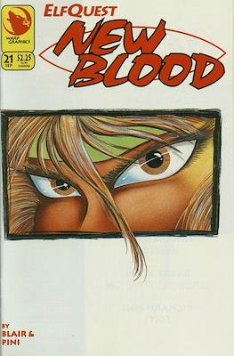 ElfQuest: New Blood #21