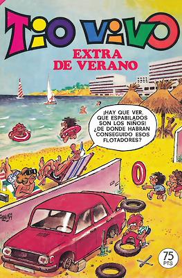 Tio vivo. 2ª época. Extras y Almanaques (1961-1981) #53