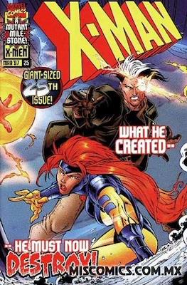 X-Man #25
