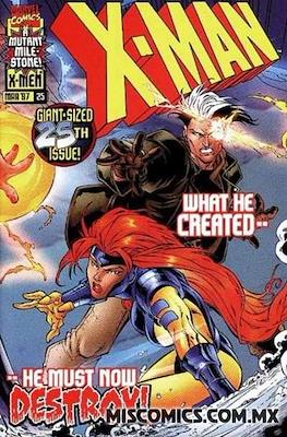 X-Man #25
