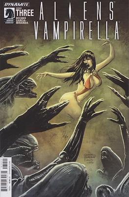 Aliens / Vampirella #3