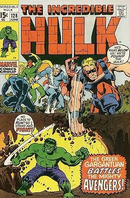 The Incredible Hulk Vol.1 #128