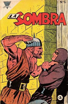 La Sombra / El Fantasma / El Espectro #6