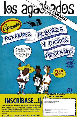 Los agachados de Rius #191