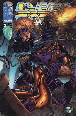 Cyberforce Vol. 2 (1996-1997) (Grapa 32-48 pp) #2
