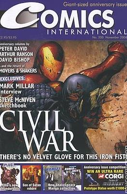 Comics International #200