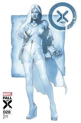 X-Men Vol. 6 (2021-Variant Covers) #28.4