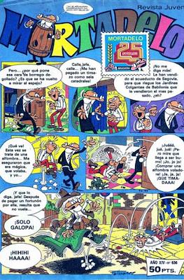 Mortadelo #636