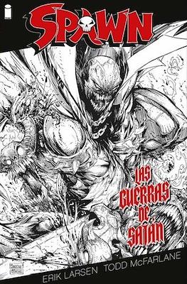 Spawn: Las guerras de Satán (Portadas variantes) #1.3
