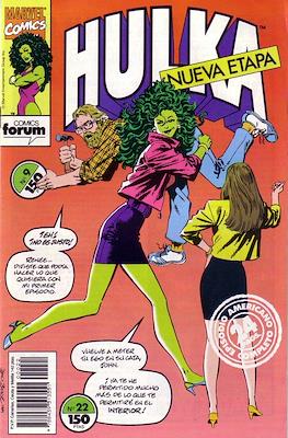 Hulka Vol. 1 (1990-1992) (Grapa 32 pp) #22