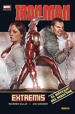 Iron Man. Marvel Deluxe #1.5