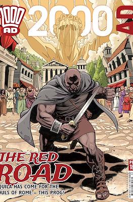 2000 AD #1851