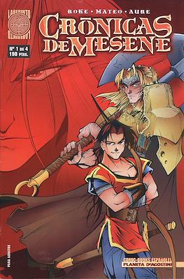 Crónicas de Mesene (1998) (Grapa 24 pp) #1