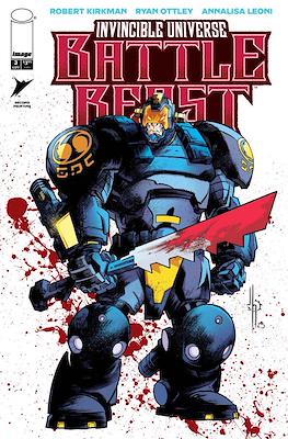 Invincible Universe: Battle Beast (Variant Covers) (Comic Book) #3.5