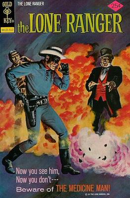 The Lone Ranger #23