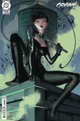 Catwoman Vol. 5 (2018-Variant Covers) #72.1