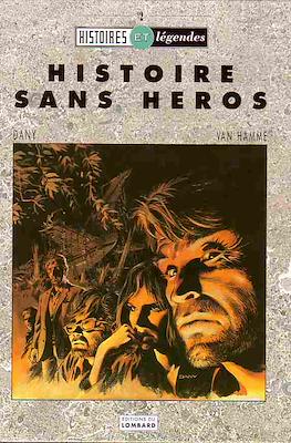 Histoires et légendes #32