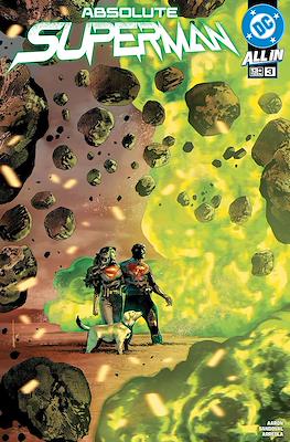 Absolute Superman (2024-) (Comic Book 28-44 pp) #3