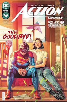 Action Comics Vol. 1 (1938-2011; 2016-) (Comic Book) #1035