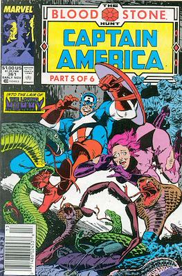 Captain America Vol. 1 (1968-1996) #361