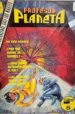 Profesor Planeta #5