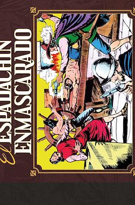 El Espadachín Enmascarado (Cartoné 216 pp) #2