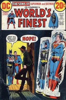 World's Finest Vol. 1 (1941-1986) #216