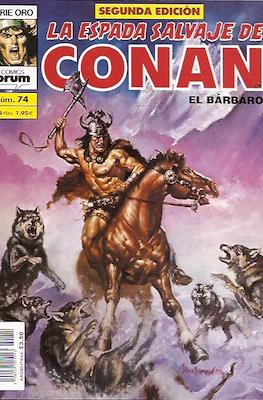 La Espada Salvaje de Conan Vol. 1. 2ª edición #74