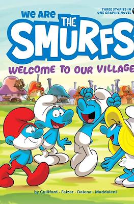 We Are the Smurfs