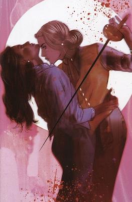 Exquisite Corpses (Variant Cover) #2